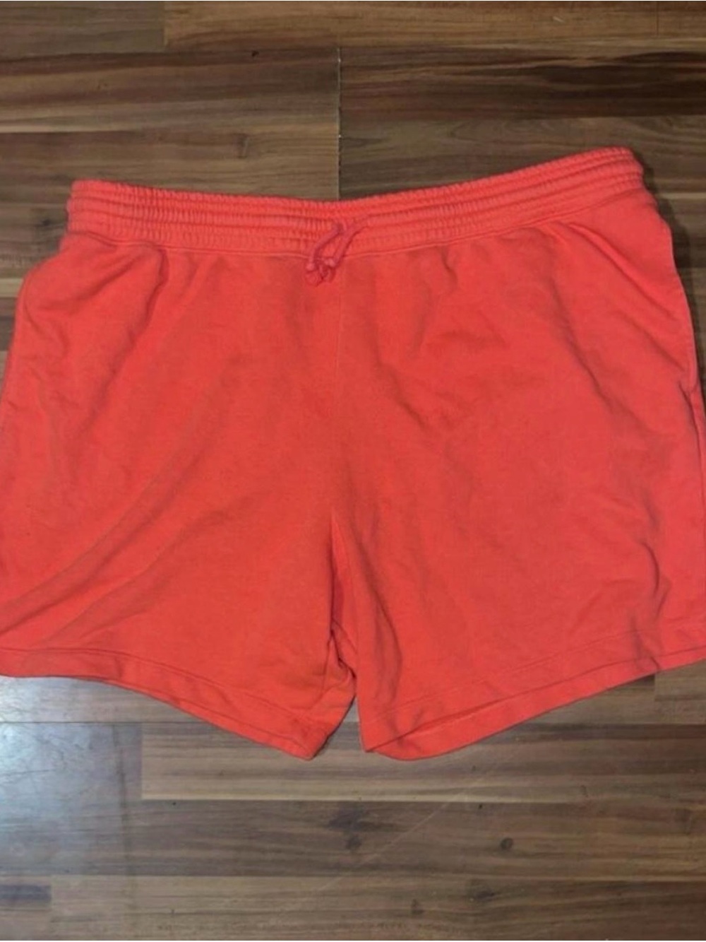 Casual Woman Drawstring Shorts
